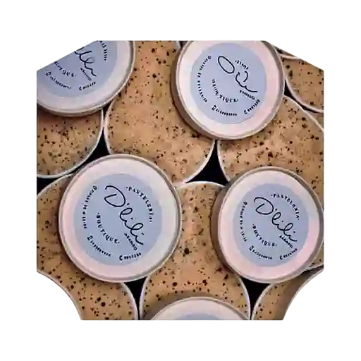 Helado Cookies & Creme 1/2 Litro