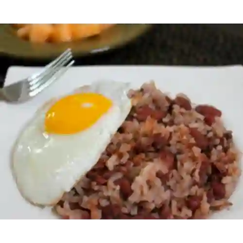 Calentado Paisa en Combo!