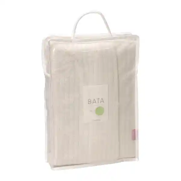 Bata Baño Flannel L Casaideas