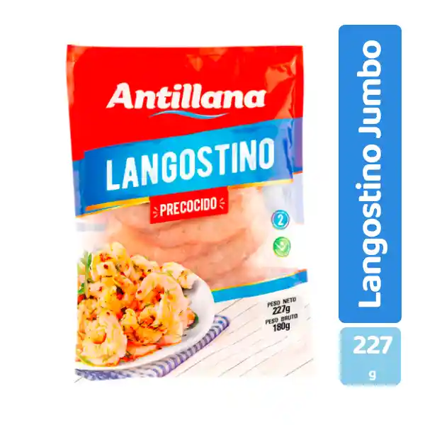 Antillana Langostino Precocido