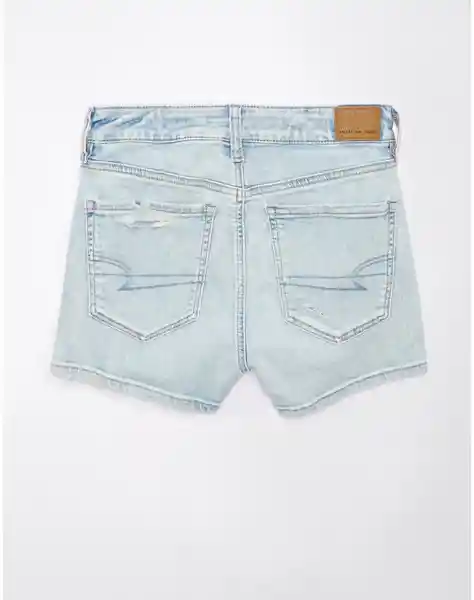 Short Mujer Azul Talla 6 American Eagle 13337743