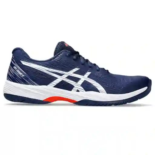 Asics Zapatos Gel-Game 9 Para Hombre Azul Talla 9