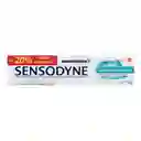 Sensodyne Crema Dental Limpieza Profunda