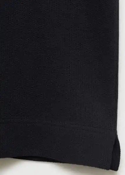 Camiseta Algarvet Navy Talla S Hombre Mango