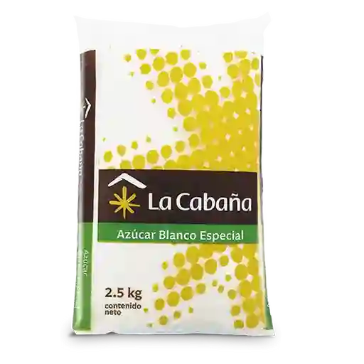 La Cabaña Azúcar Blanca