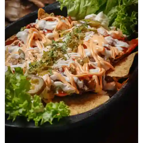 Nachos Salvajes