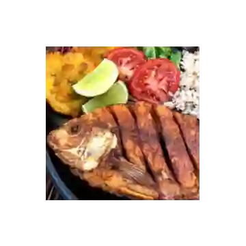 Mojarra Frita 300Gr