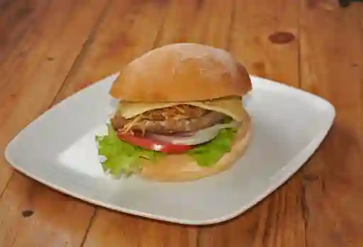 Hamburguesa Especial