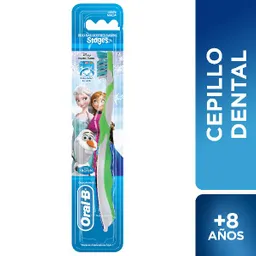 Oral-B  Cepillo Dental Stages Pro-Salud Frozen