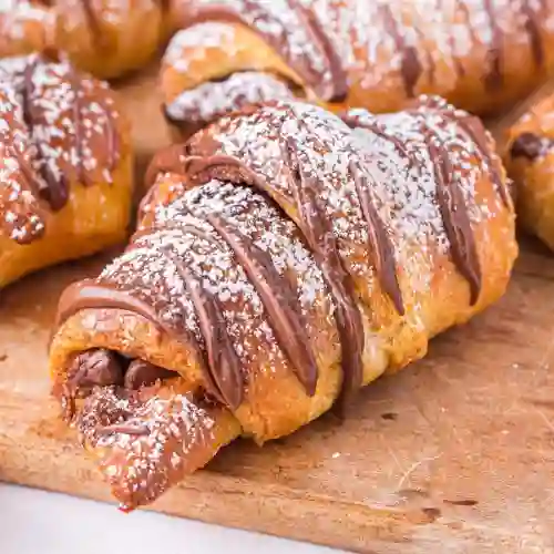 Croissant de Chocolate