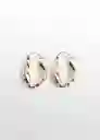 Pendientes Tomi Oro Talla 99 Mujer Mango