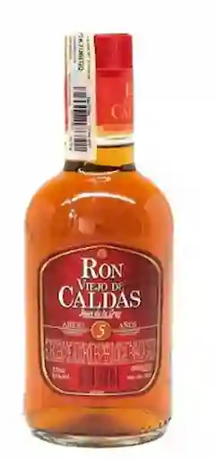 Viejo De Caldas Ron Extra/Viejo 5 Años