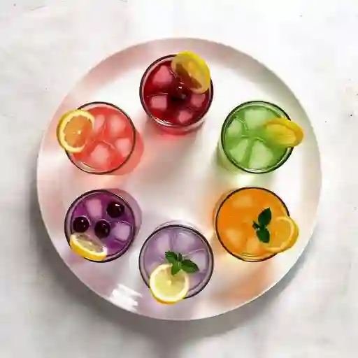 Limonadas Especiales