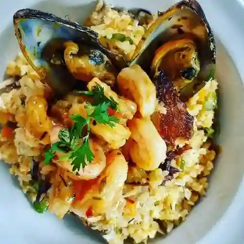 Arroz Marinero