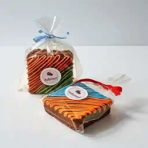 Brownie de chocolate