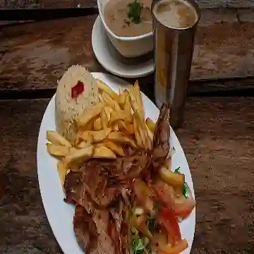 Ejecutivo con Lomo de Cerdo
