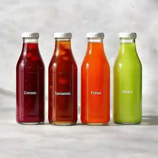 Jugos Naturales