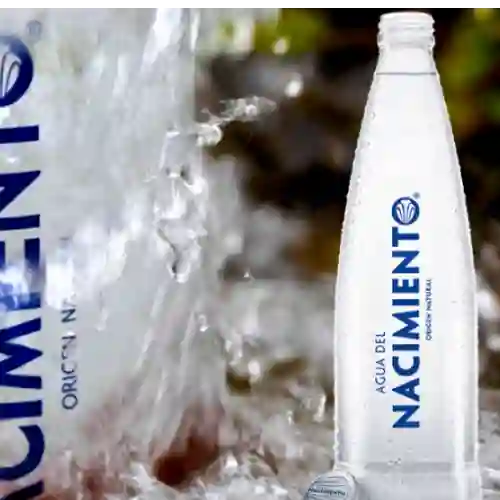Agua Nacimiento