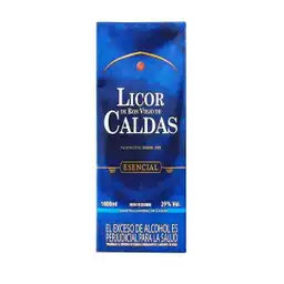 Ron Viejo de Caldas Licor de Ron Esencial