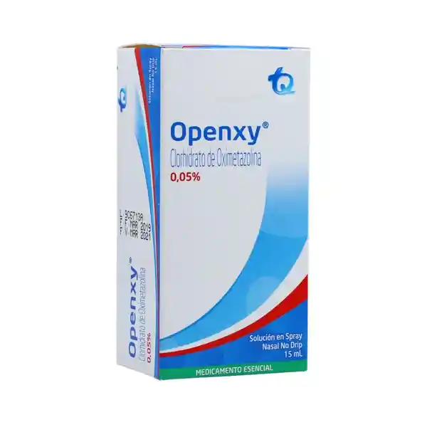 Openxy Adultos Spray (0.05%)