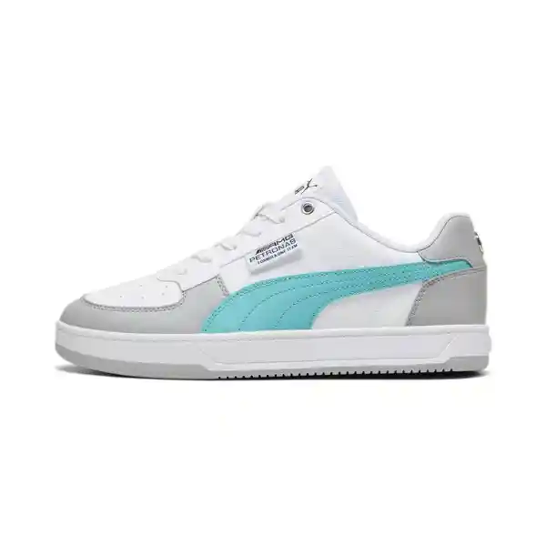 Puma Zapatos Mapf1 Caven Para Hombre Blanco 2.0 Talla 7.5