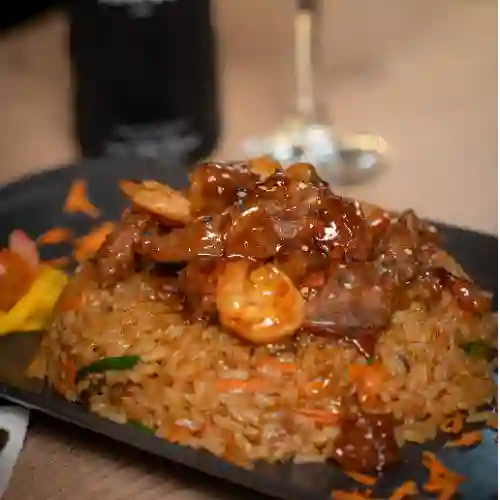 Arroz Osaka