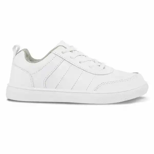 Los Gomosos Tenis Skoly Cordón Blanco Unisex BB43010-22