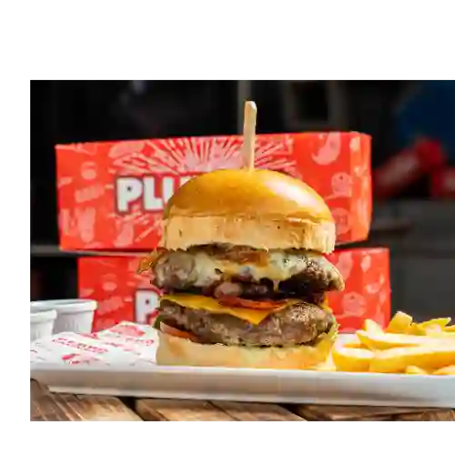Mix Burger