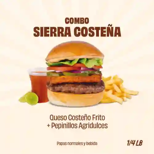 Combo Sierra Costeña