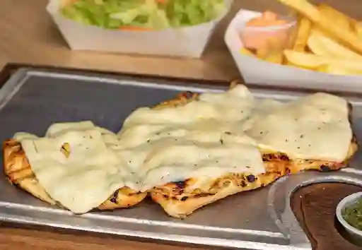 Pechuga a la Brasa