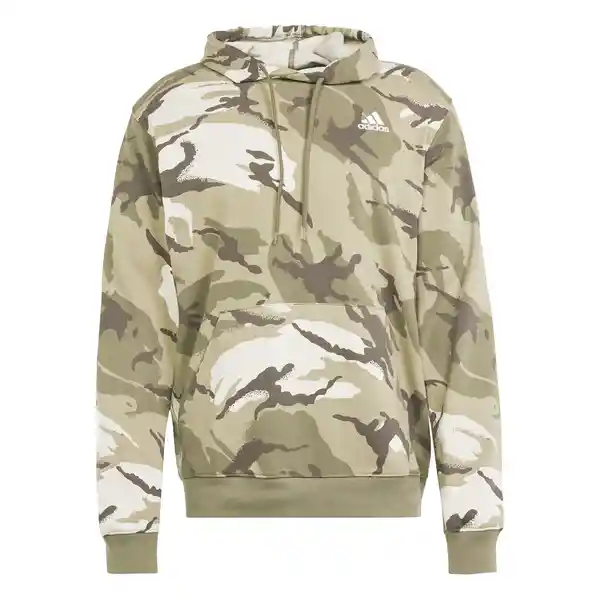 Adidas Buzo M Bl Camo hd Hombre Verde Talla S Ref: IN7122