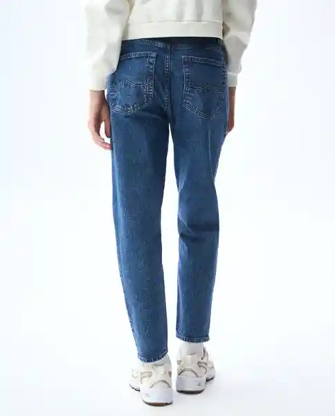 Jean Mujer Azul Talla 10 331G905_AZU174021 Americanino