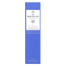 Macallan Whisky Triple Cask Matured 15
