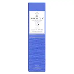 Macallan Whisky Triple Cask Matured 15