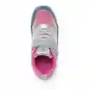 Los Gomosos Tenis Hurily Mujer y Niña Fucsia Talla 35