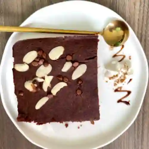 Brownie de Chocolate Fit