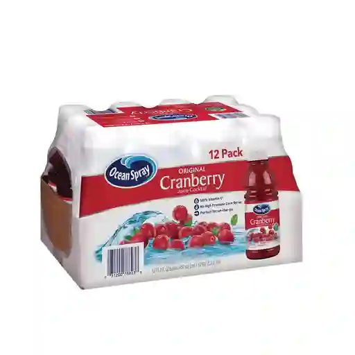 Ocean Spray Jugo de Arándanos