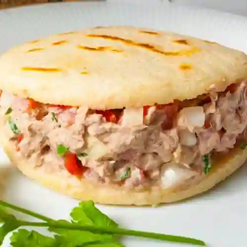 Arepa de Atún