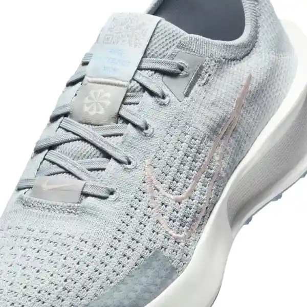 Nike Tenis Para Correr W Interact Run Mujer Gris Talla 8