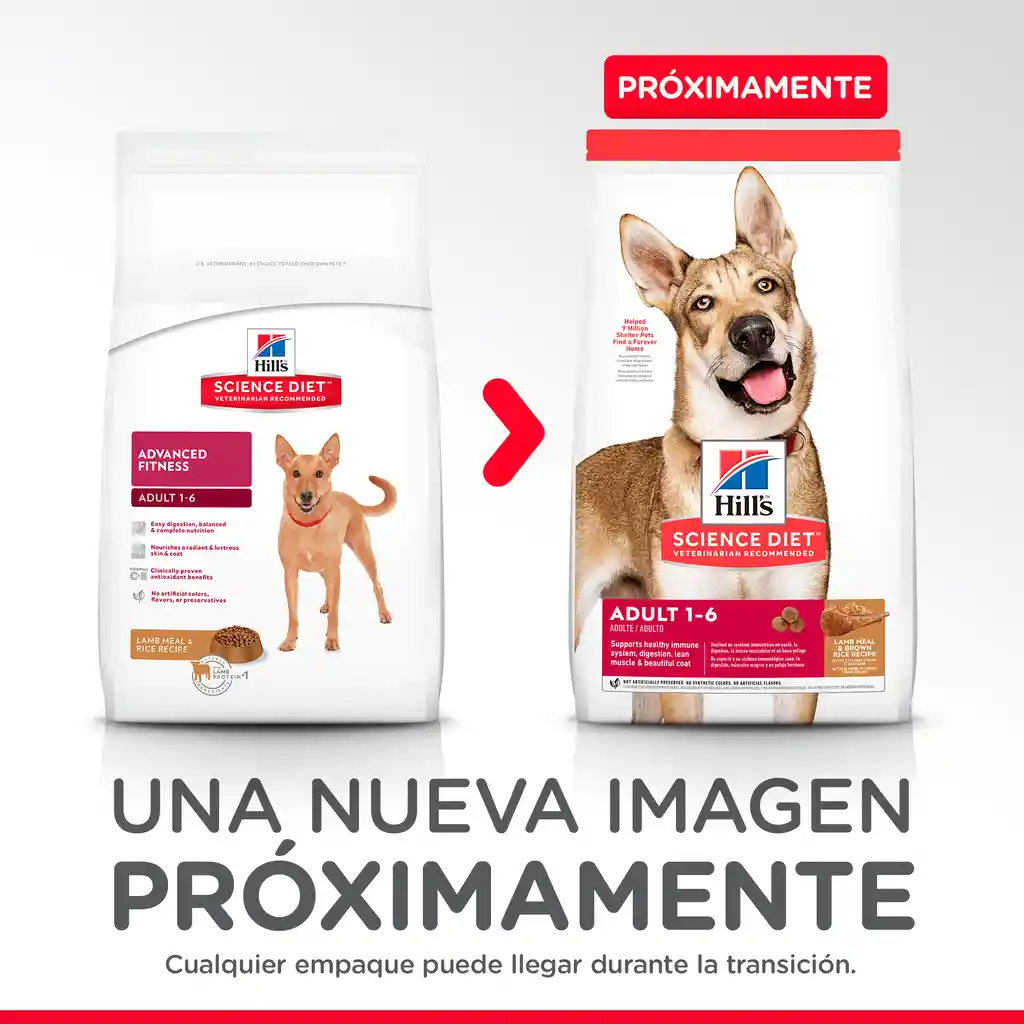 Hills Alimento Para Perro Adulto 35 Lb