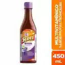 Emulsión de Scott Tradicional Vitaminas A y D x 450 Ml