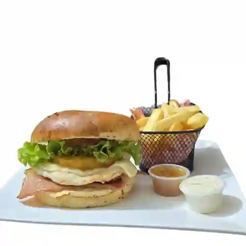 de Pollo Hawaina