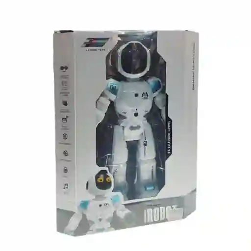 Toy Logic Robot Smart Motion