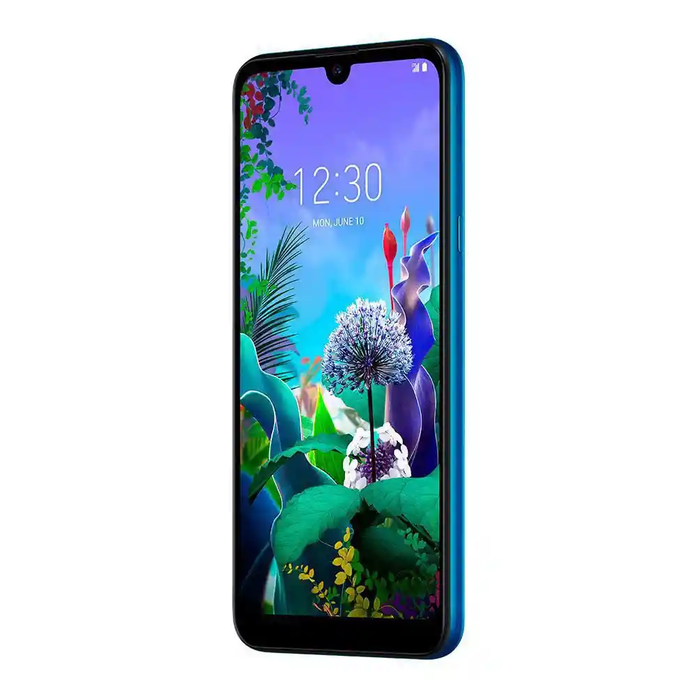 Lg Celular Q60 64Gb Azul