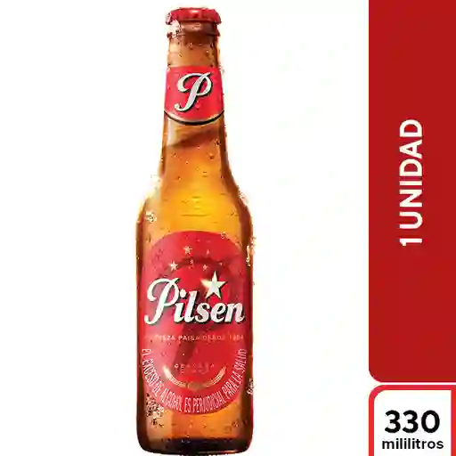 Pilsen 330 ml