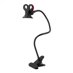 Soporte Para Celular de Escritorio Mediano Negro Miniso