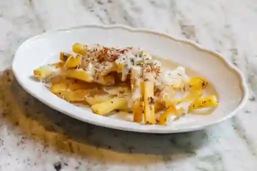 Papas Trufadas
