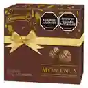 Estuche Moments Chocolate Premium Mediano 90 g