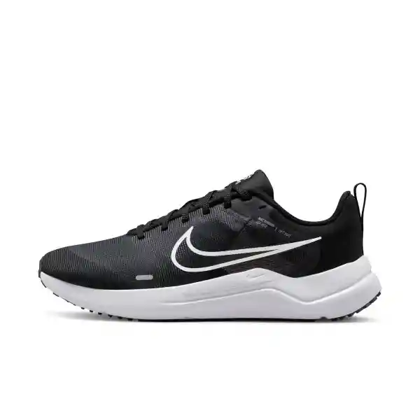 Nike Zapatos Downshifter 12 Para Mujer Negro Talla 9