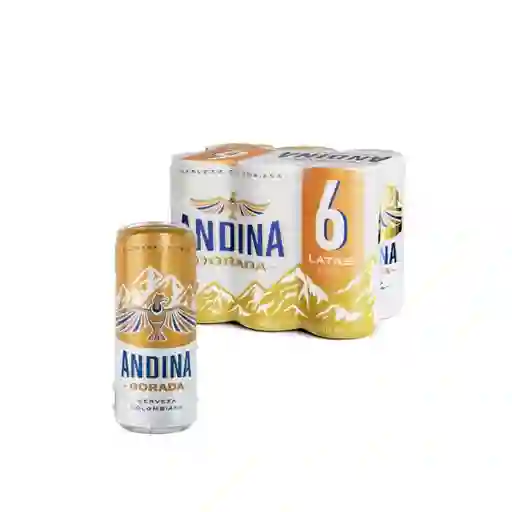 Andina Cerveza Dorada